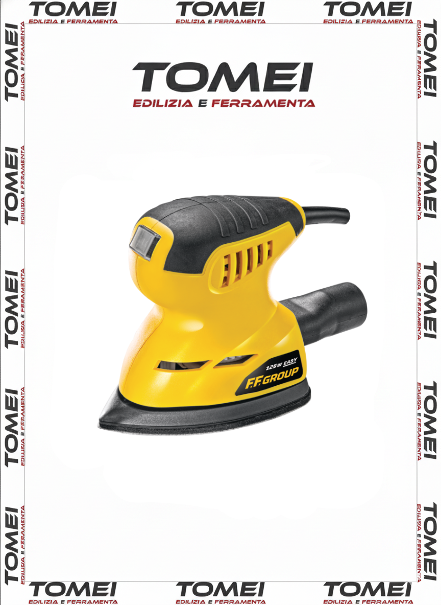 LEVIGATRICE MOUSE MS 125 EASY 125W FF GROUP