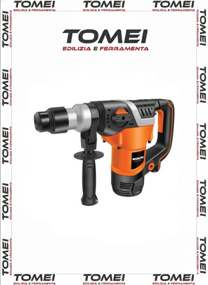 MARTELLO DEMOLITORE wokin Watt 1100 J.4,5