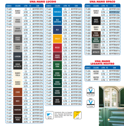 Smalto antiruggine Opaco Testa di moro UNA MANO 750 ml TEKNICA Direttamente sulla ruggine