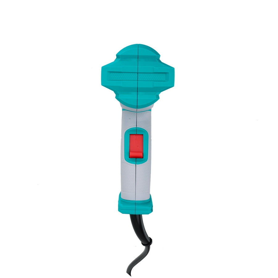 TOTAL PISTOLA TERMICA SVERNICIATORE ARIA CALDA 2000W CON 4 ACCESSORI TOTTB20078